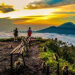 Bali: Mount Batur Sunrise Hike and Natural Hot Spring