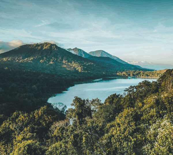 Bali lake tour private car and guide Wanagiri Lake