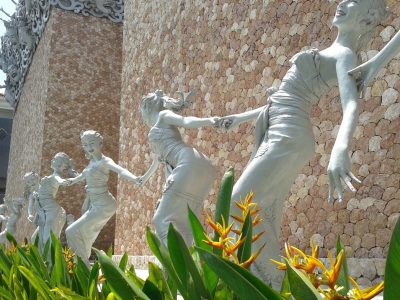 Ubud Art Village, Monkey Forest & Kecak Dance Day Tour