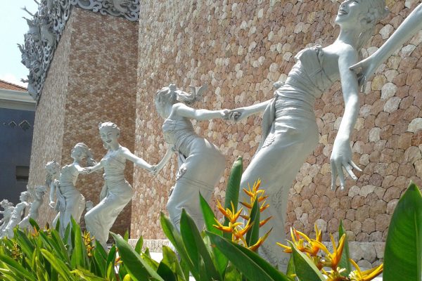 Ubud Art Village, Monkey Forest & Kecak Dance Day Tour