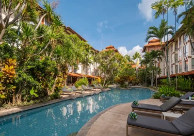 10 Bali Hotels on a Budget That Include Free Breakfast