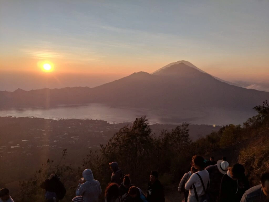 #6139 - Bali Adventours While not overly strenuous, a moderate level of fitness is recommended. Regular walking or light exercise in the weeks leading up to your trip will certainly help. For first time Mount Batur trekking advice, focus on consistency, not intensity.