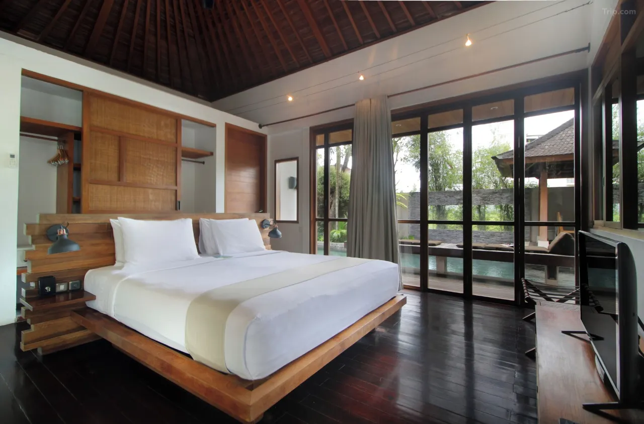 Tegal Sari Accommodation in Bali.