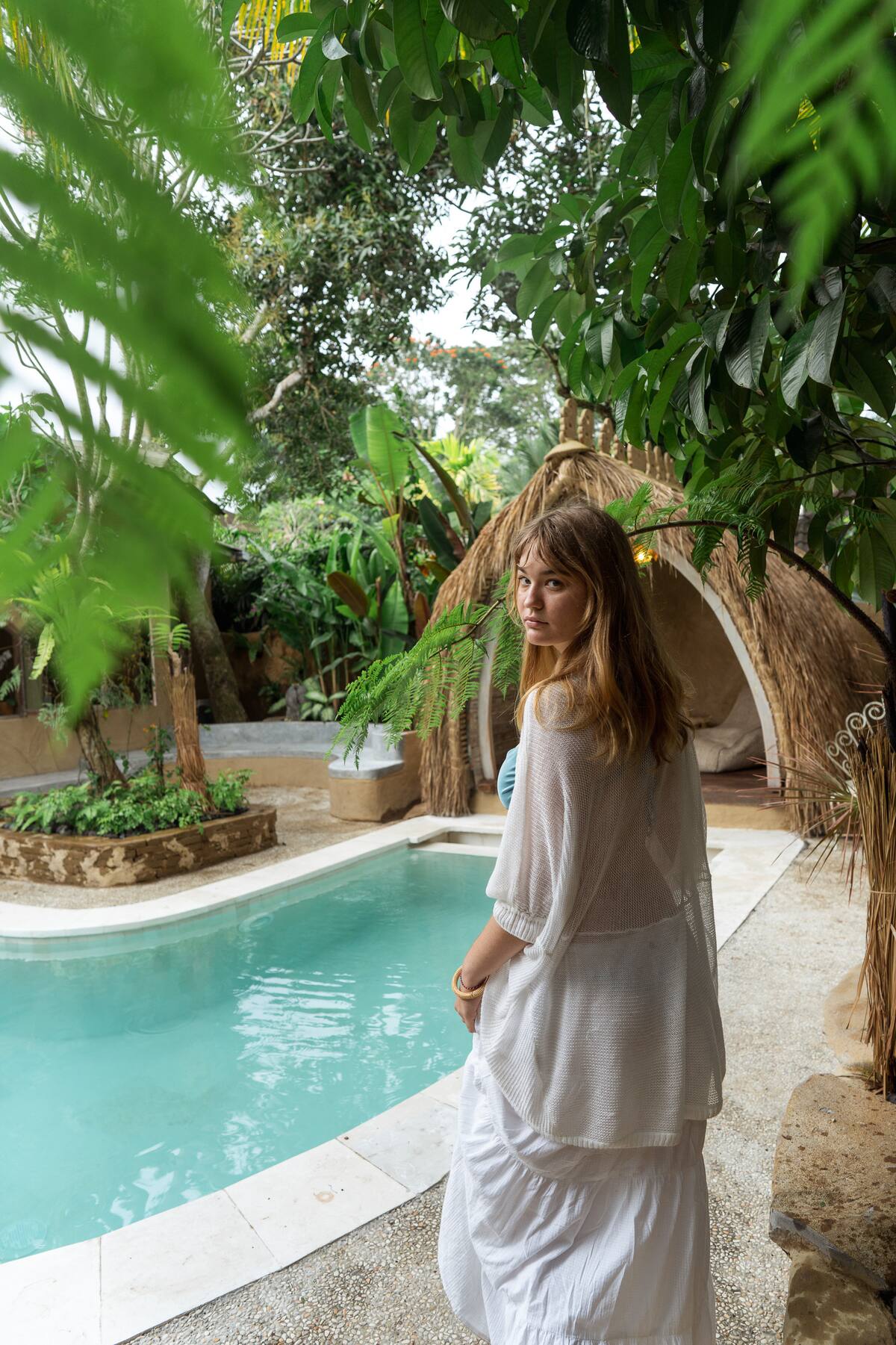 Spacious group-friendly luxury Airbnb villas and hotels in Bali with shared facilities.