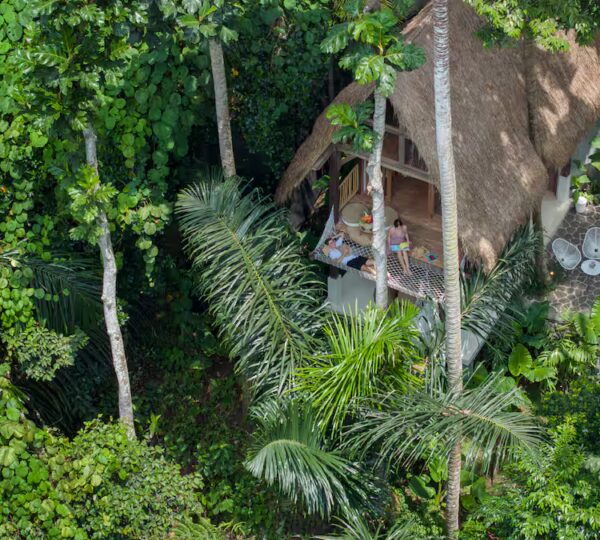 Guide to deciding between Airbnb and hotels in Bali for your next vacation.
