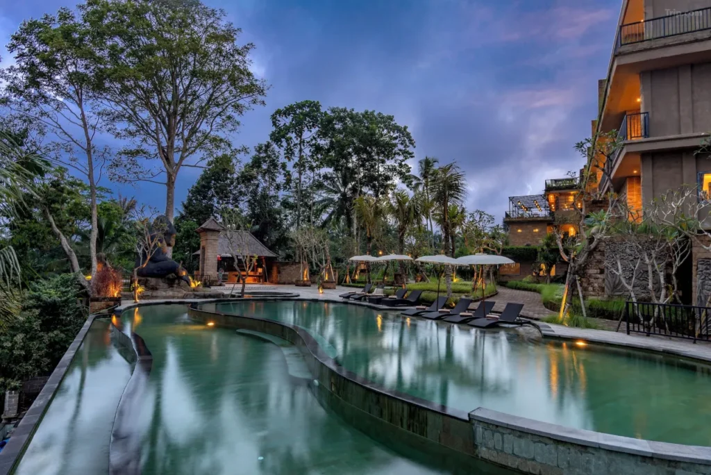 Bali’s best boutique hotels guide featuring unique and stylish stays across the island.