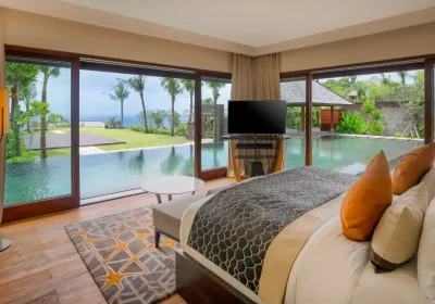 Bali Hotels with Rooftop Bars Where the Sunsets Are Pure Magic