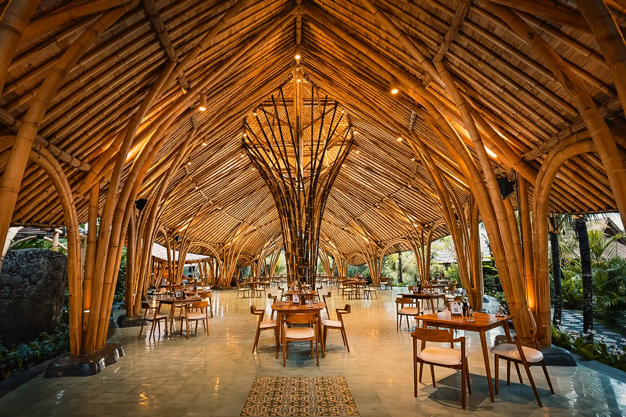 Ayung River Ubud White Water Rafting Adventure with Tlaga Singha River Club