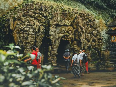 Bali Temple Tour & Rice Terrace Adventure: Goa Gajah, Gunung Kawi, Tirta Empul & More