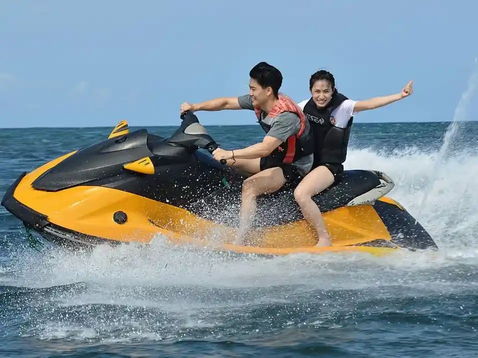 Bali Water Sport Package at Tanjung Benoa