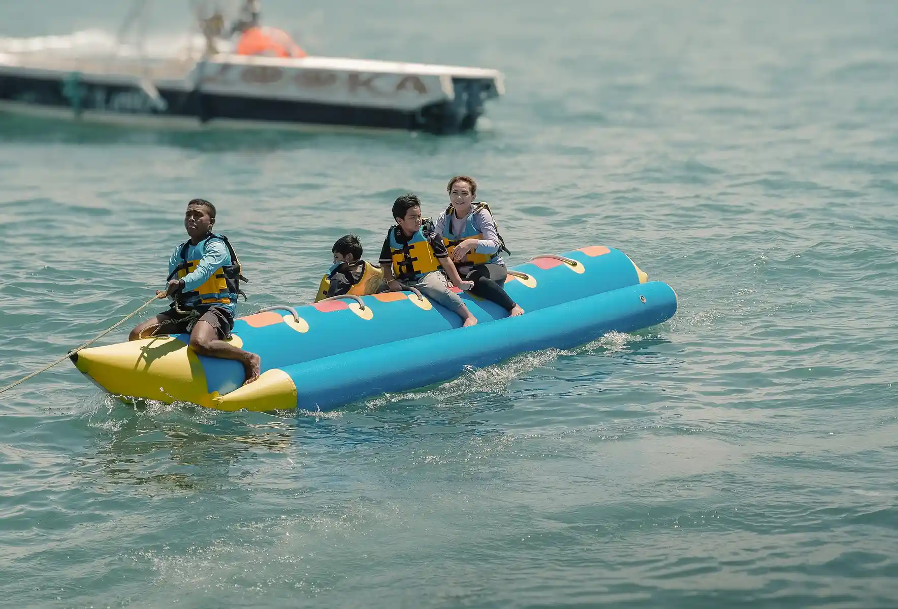 Bali Water Sport Package at Tanjung Benoa