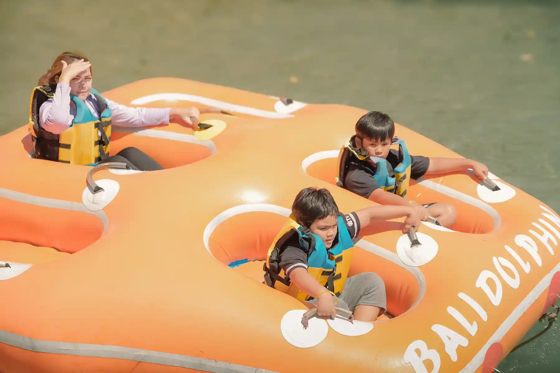 Bali Water Sport Package at Tanjung Benoa