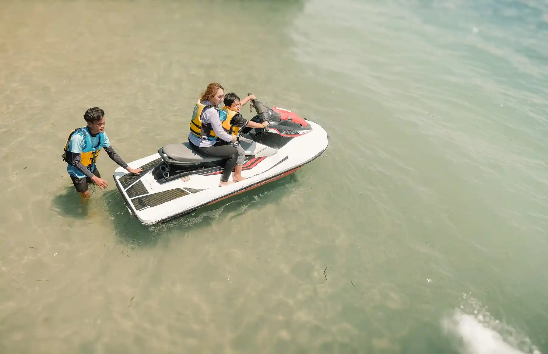 Bali Water Sport Package at Tanjung Benoa