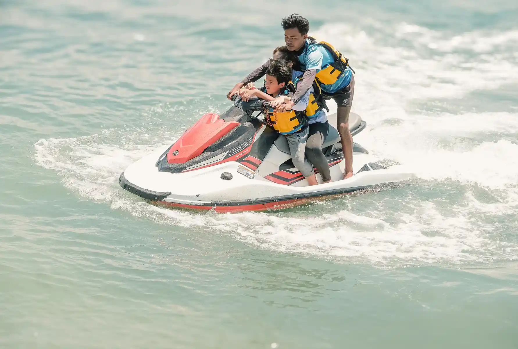 Bali Water Sport Package at Tanjung Benoa