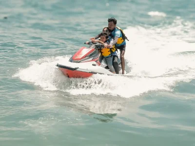 Bali Water Sport Combo & Triple Package Tanjung Benoa Bali
