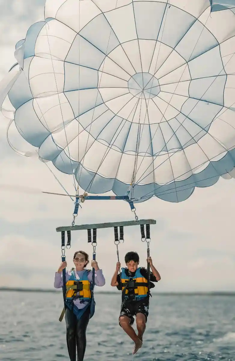 Bali Water Sport Package at Tanjung Benoa