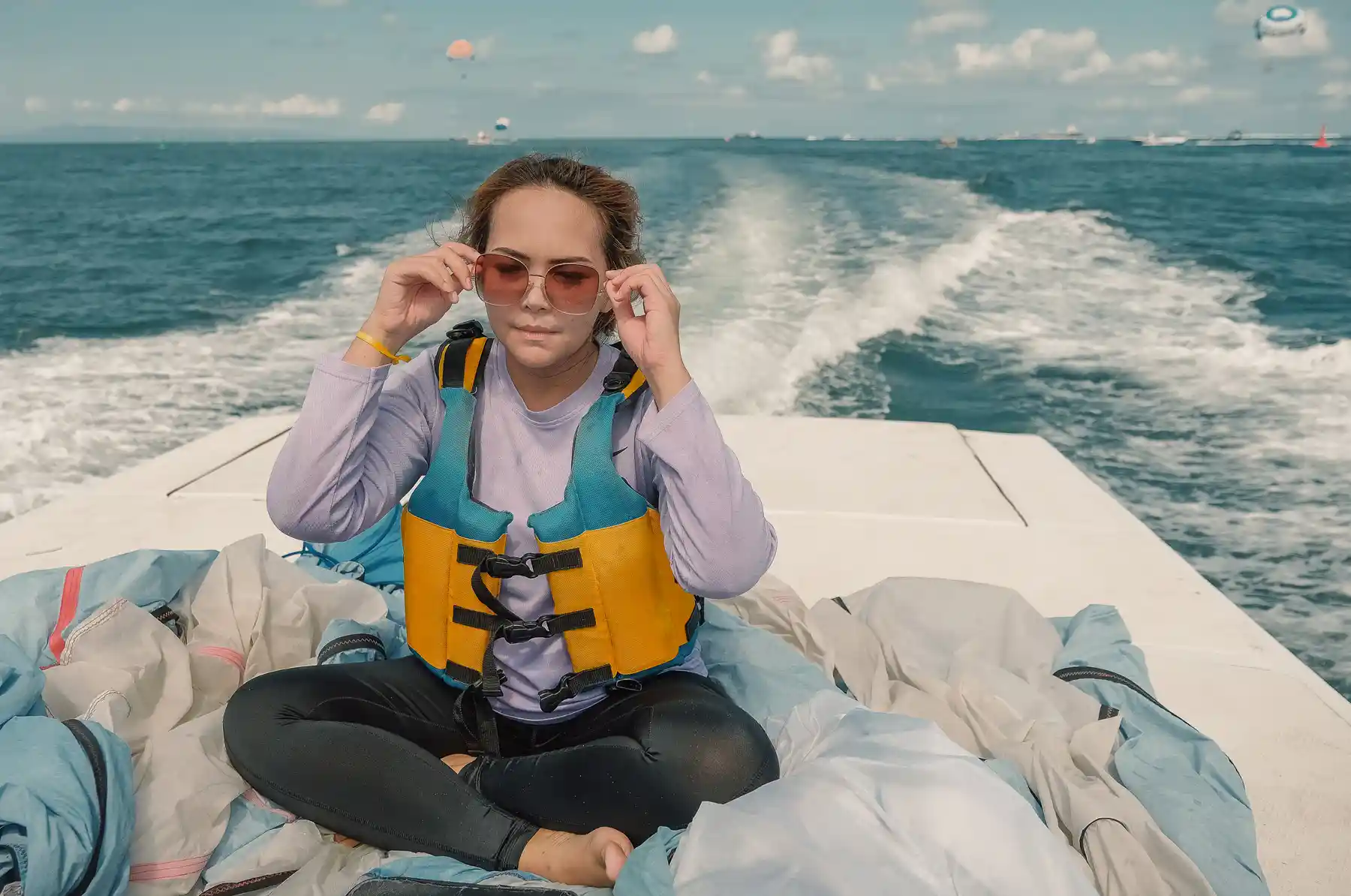 Bali Water Sport Package at Tanjung Benoa