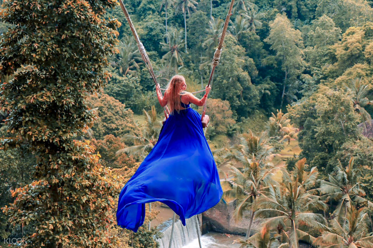 Best of Ubud Tour with Jungle Swing