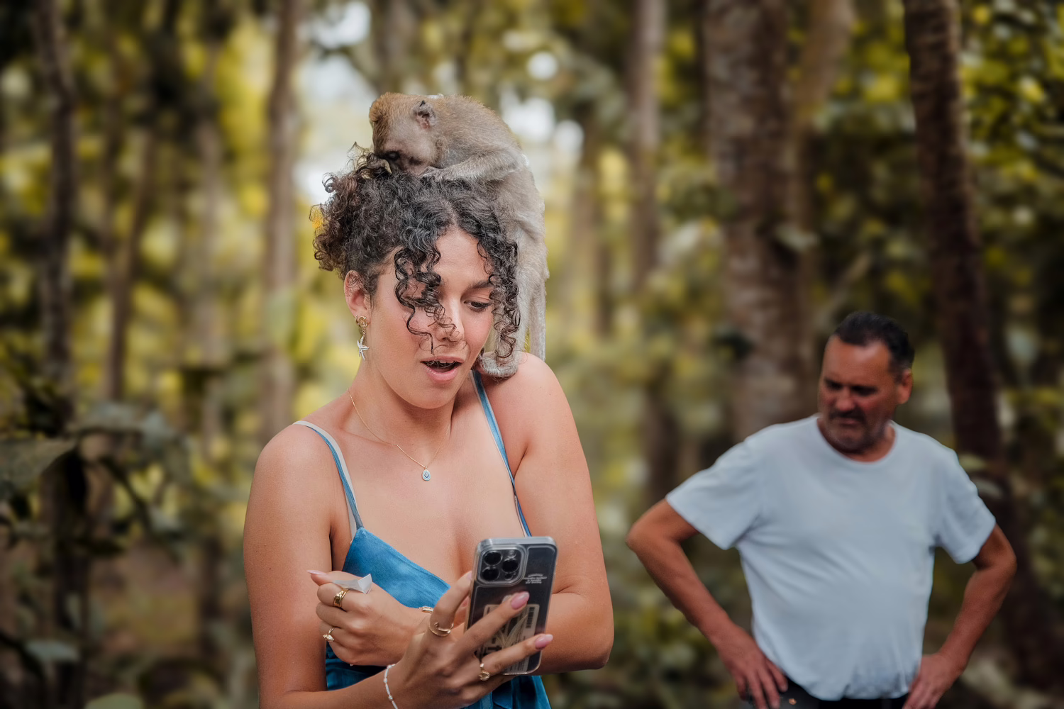 Best of Ubud Tour with Jungle Swing