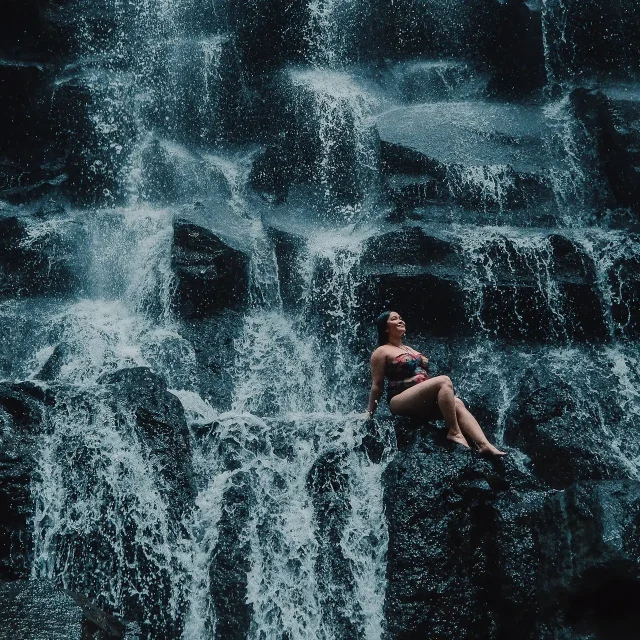 Bali’s Best Nature Tour: Tegallalang, Holy Springs & Jungle Waterfalls