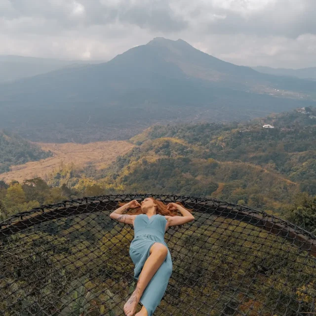 Bali Cultural and Nature Tour: Besakih Temple, Volcano View, Tirta Empul & Rice Terraces