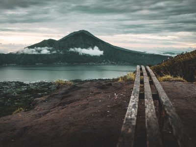 Mount Batur Sunrise Trekking with Natural Hot Spring