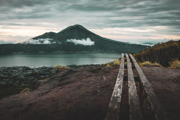 Mount Batur Sunrise Trekking with Natural Hot Spring