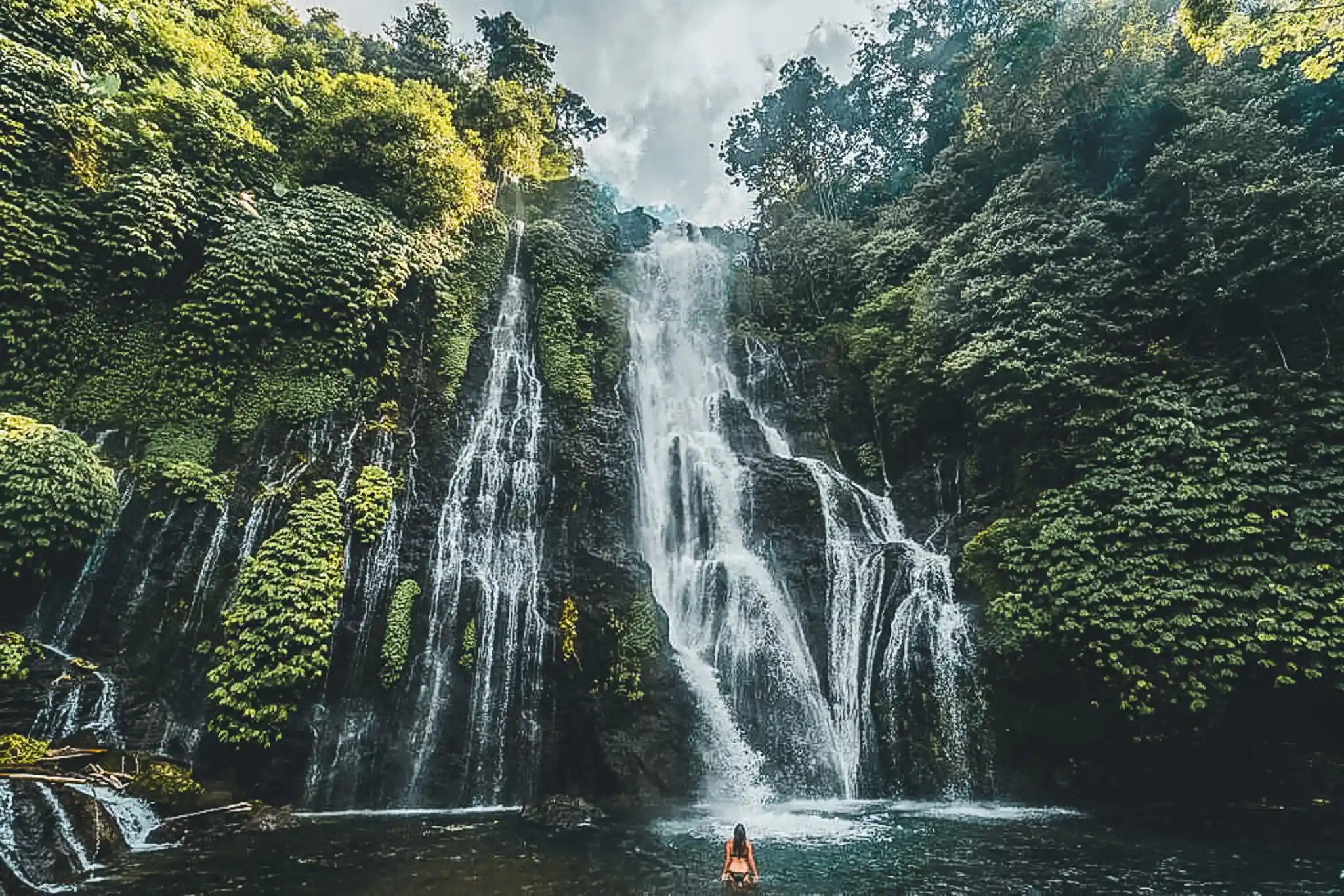 North Bali Full Day Tour Waterfall and Insta-Worthy Day Tour