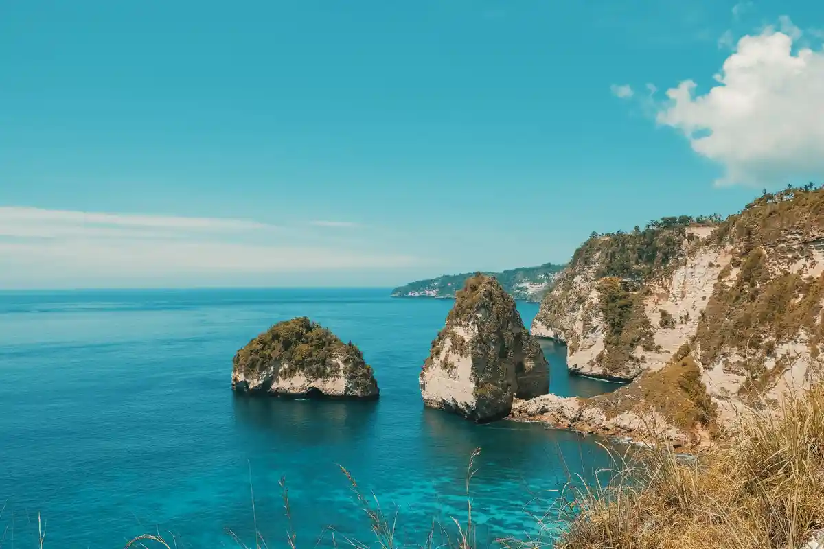 Nusa Penida East & West One Day Trip - All Inclusive with Optional Photographer