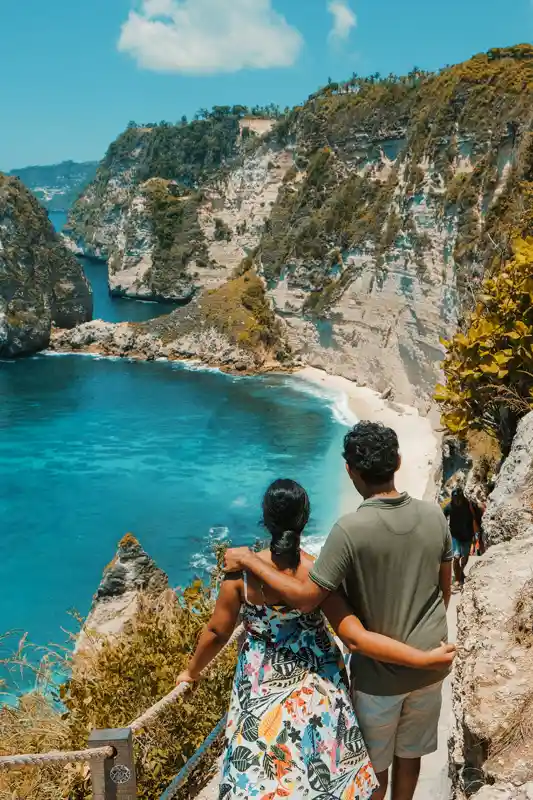 Nusa Penida East & West One Day Trip - All Inclusive with Optional Photographer