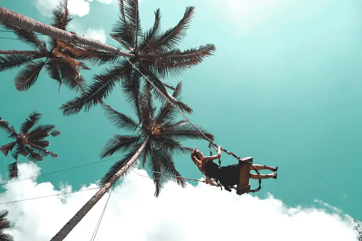 Ubud Culture Nature and History All Inclusive  Day Tour with Optional Jungle Swing