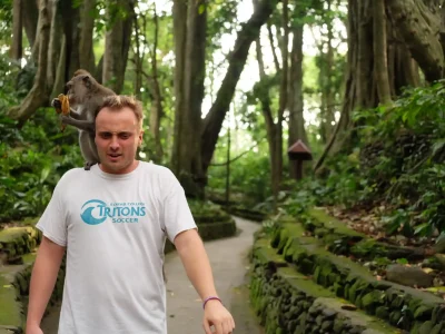 Ubud Culture Nature and History All Inclusive Day Tour with Optional Jungle Swing