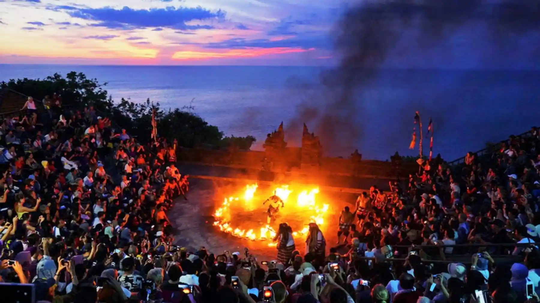 Uluwatu Spectacle Tour Sunset, Kecak Dance & South Bali’s Hidden Gems