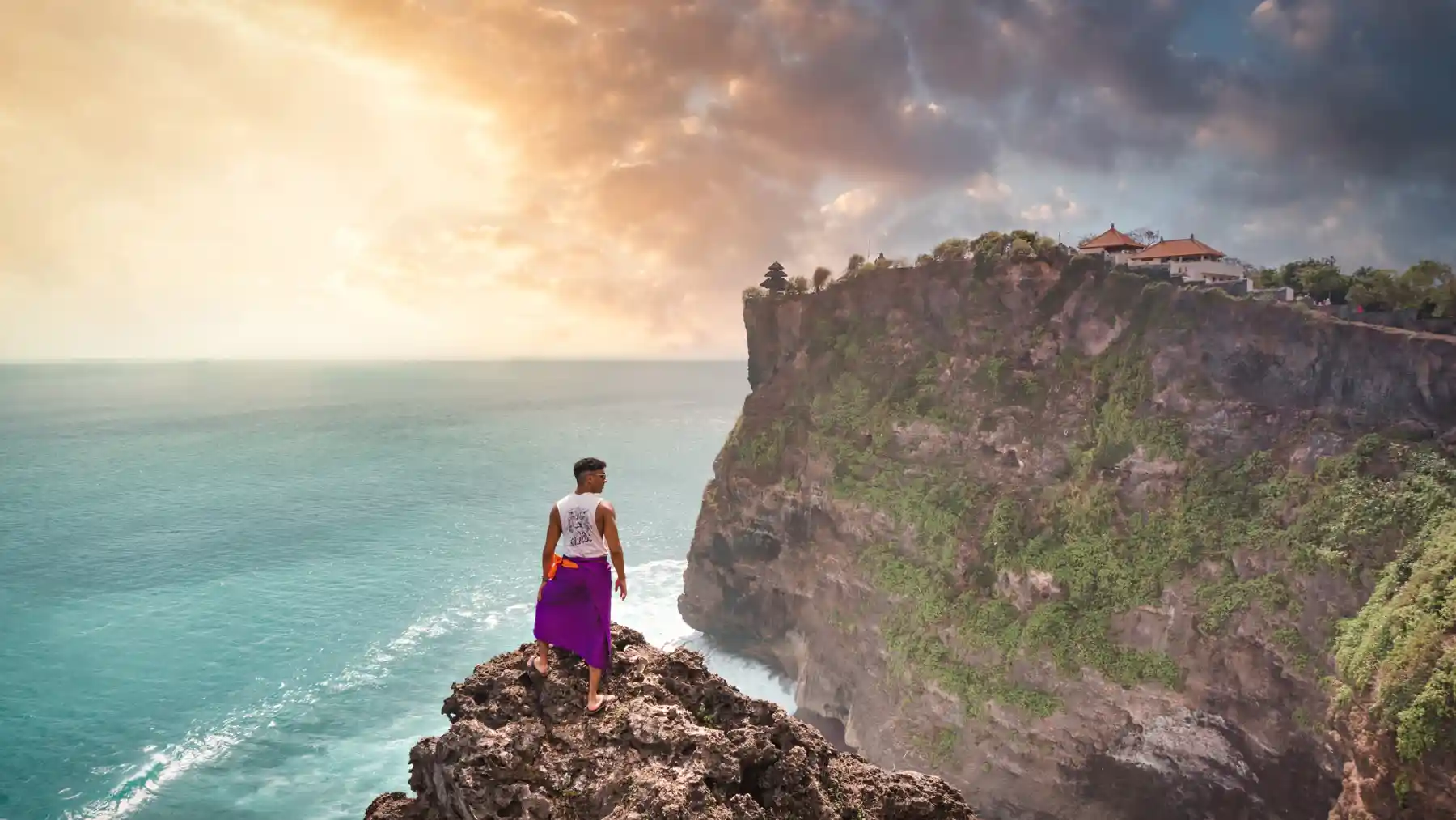 Uluwatu Spectacle Tour Sunset, Kecak Dance & South Bali’s Hidden Gems