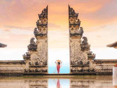 Bali’s Sacred East Day Tour: Heaven’s Gate, Mother Temple and Royal Water Garden