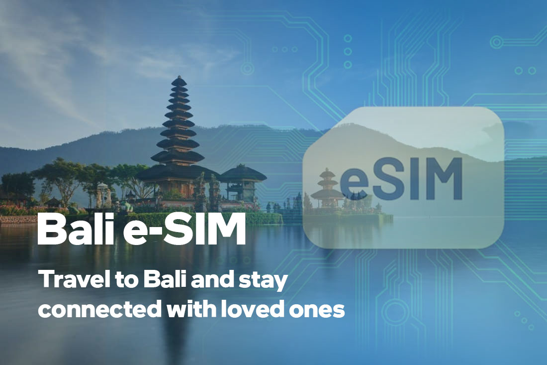esim - Bali Adventours